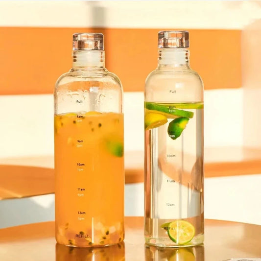 500ml/700ml Sport Outdoor Water Bottle