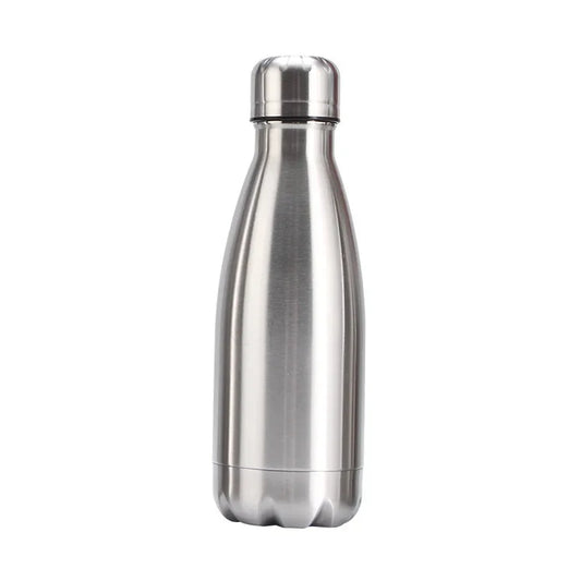 500ml/750ml/1000ml Stainless Steel Water Bottle