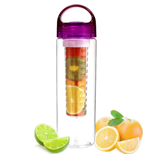 700ml Fruit Infuser Water Bottle