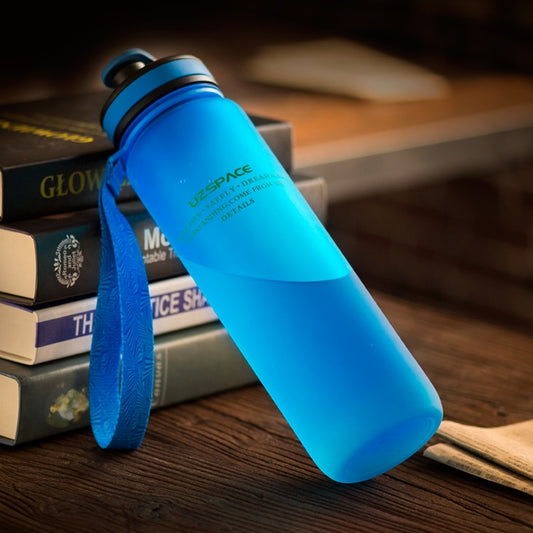 650ml/1000ml Capacity Water Bottle Portable