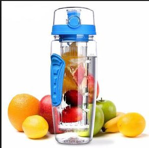 1000ml Outdoor Fruit Infuser Water Bottle