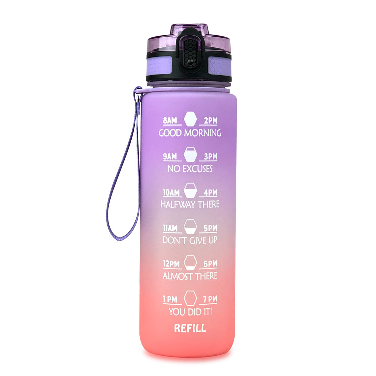 1000ml Sports Water Bottle