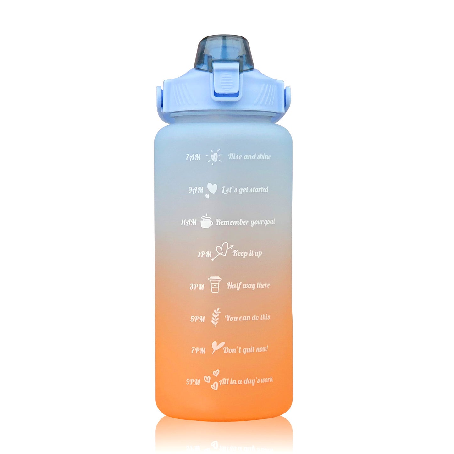 2L Sports Water Bottle