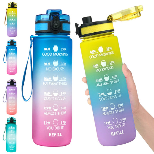 1000ml Sports Water Bottle