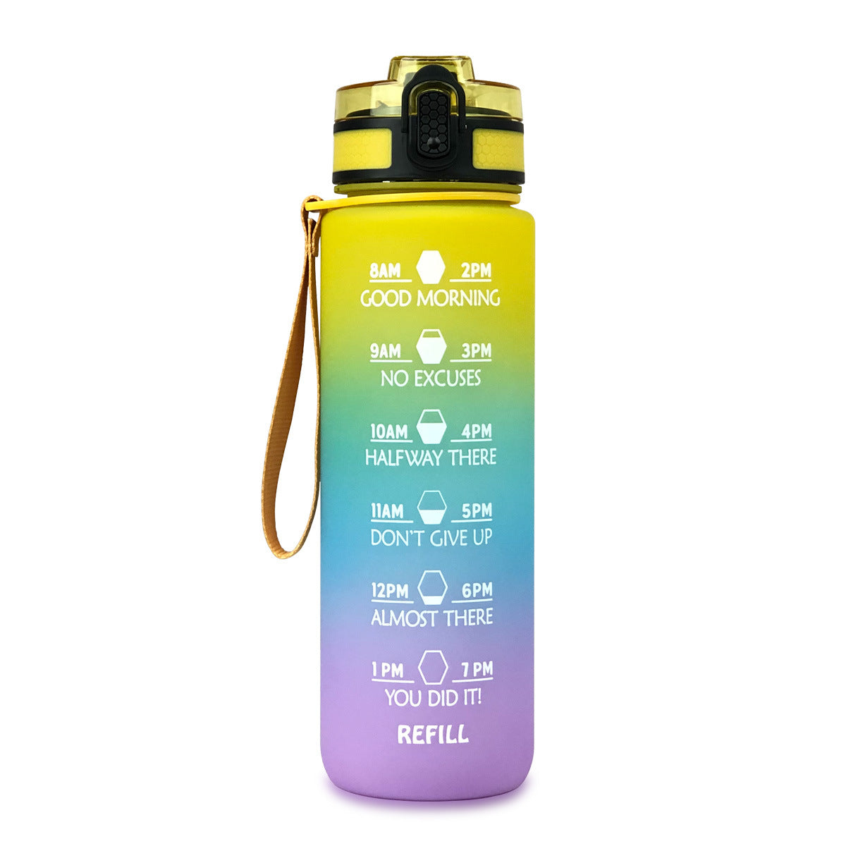 1000ml Sports Water Bottle