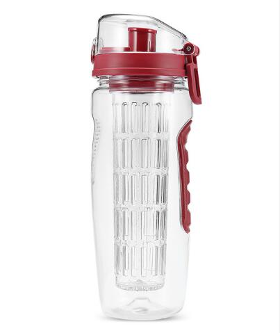 1000ml Outdoor Fruit Infuser Water Bottle