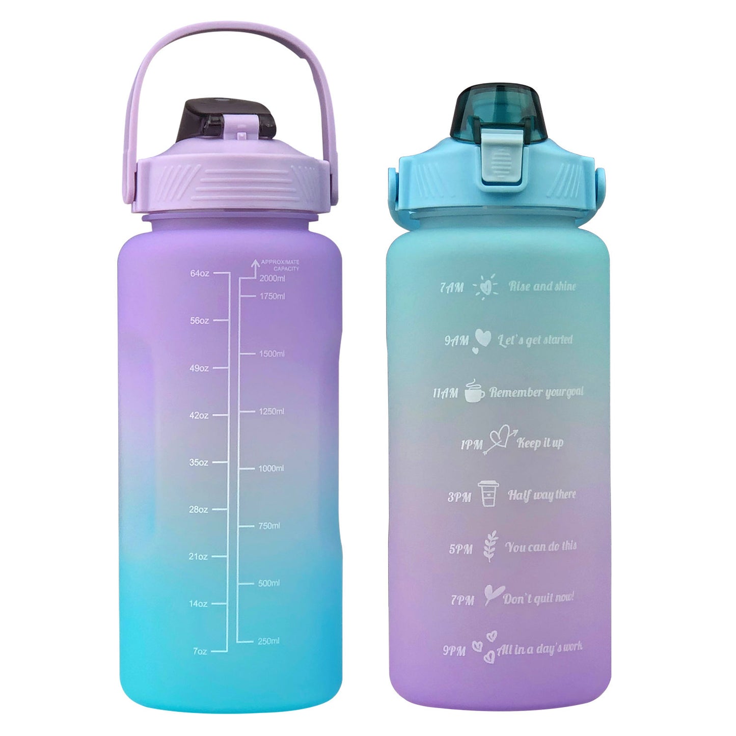 2L Sports Water Bottle