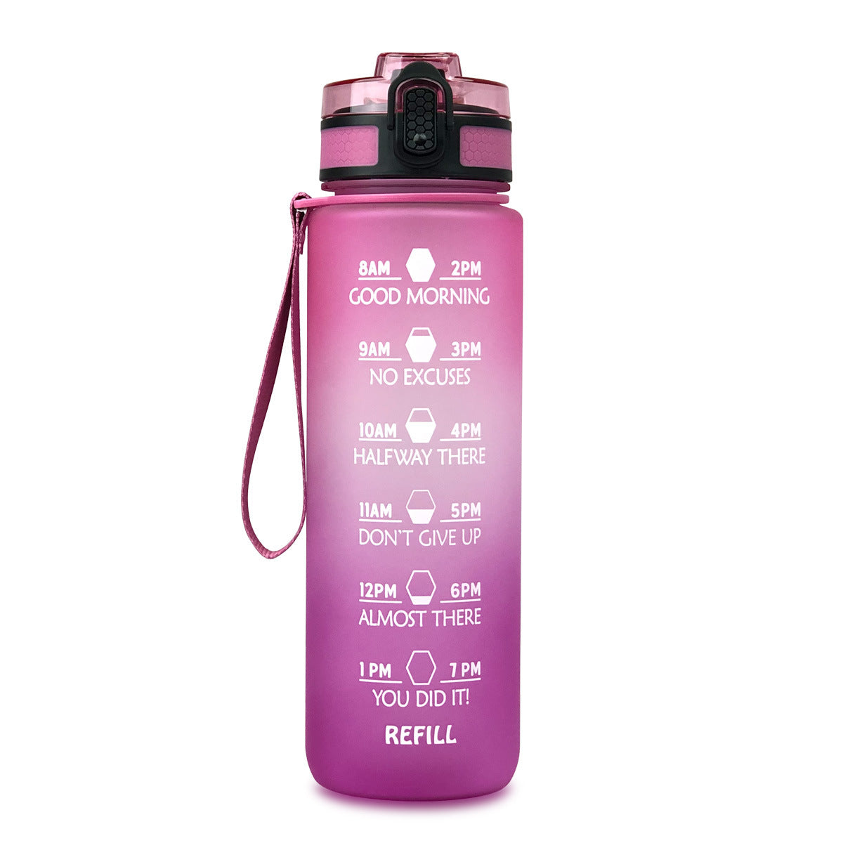 1000ml Sports Water Bottle