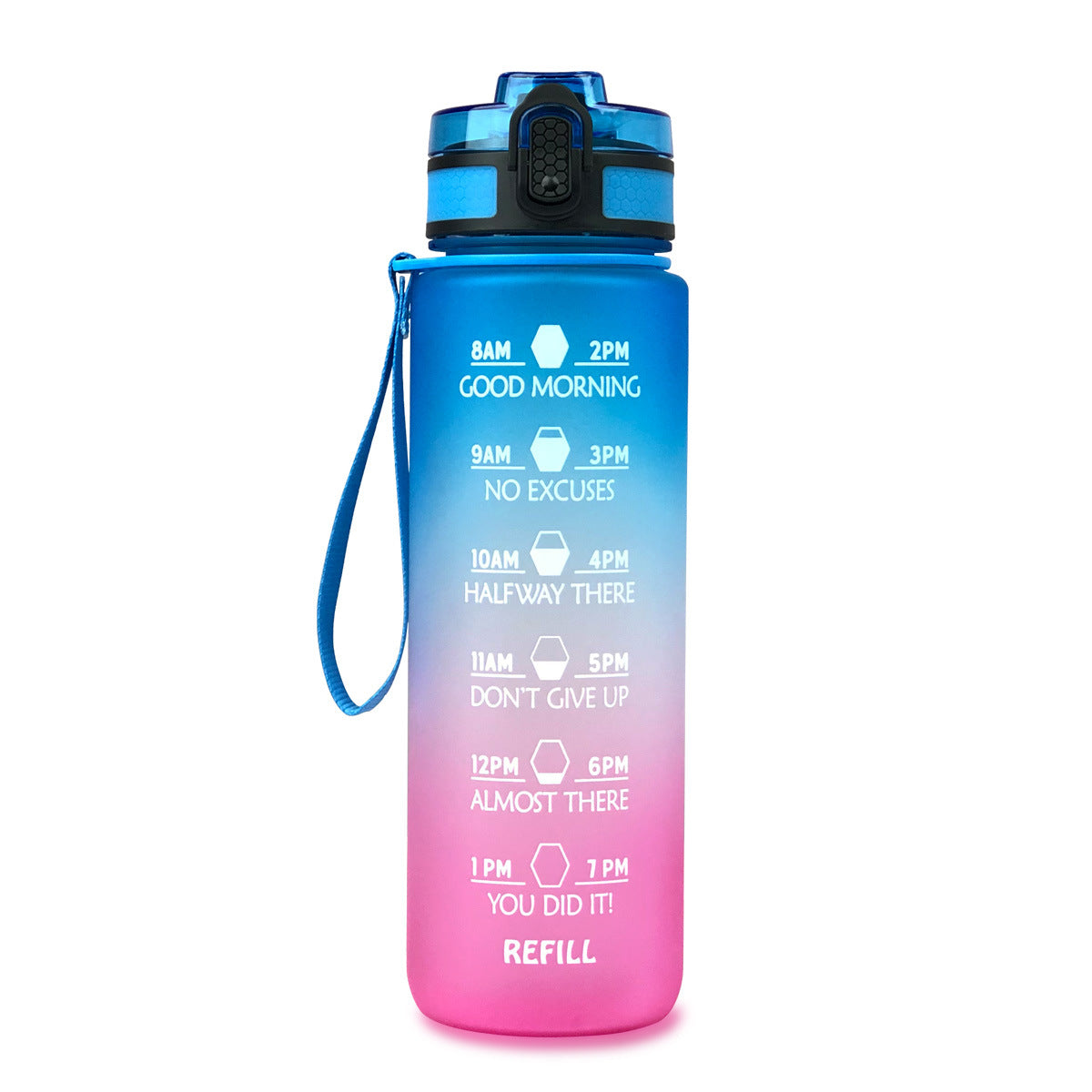 1000ml Sports Water Bottle