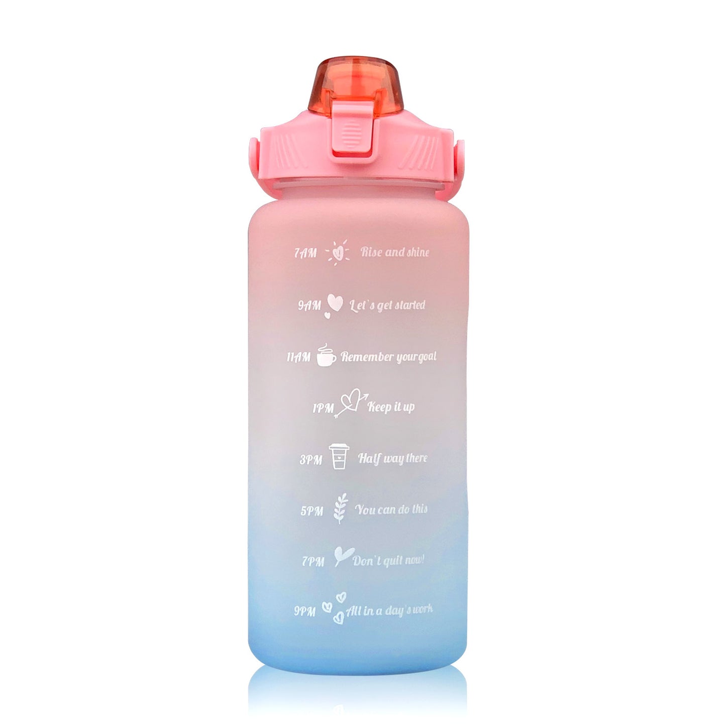 2L Sports Water Bottle