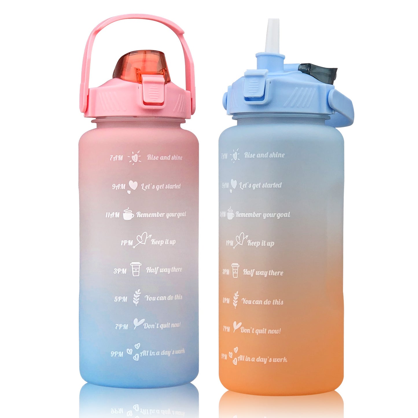 2L Sports Water Bottle