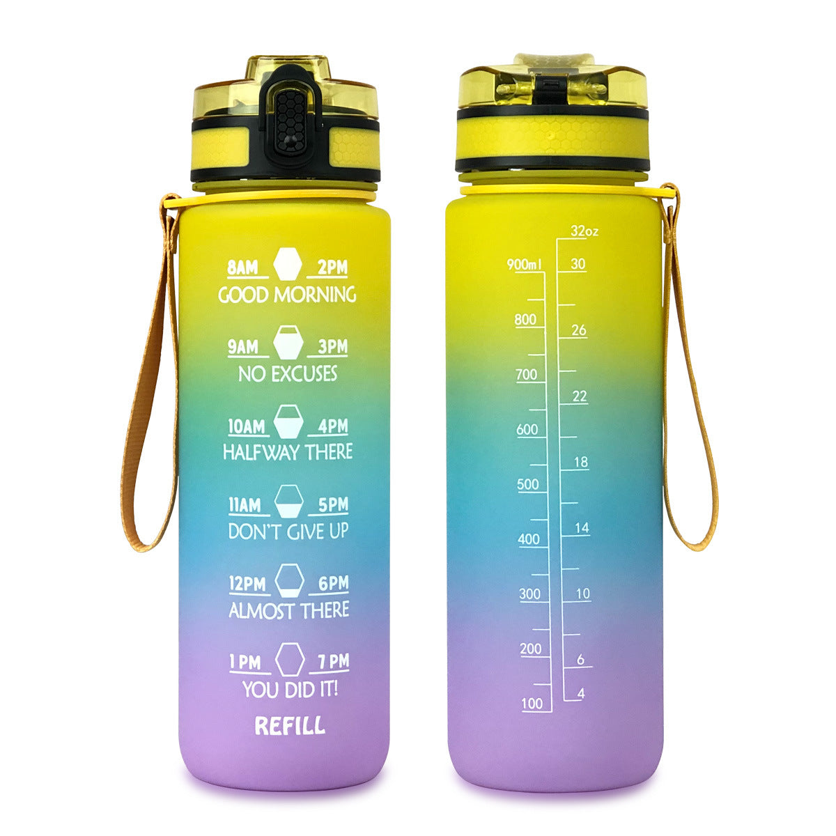 1000ml Sports Water Bottle