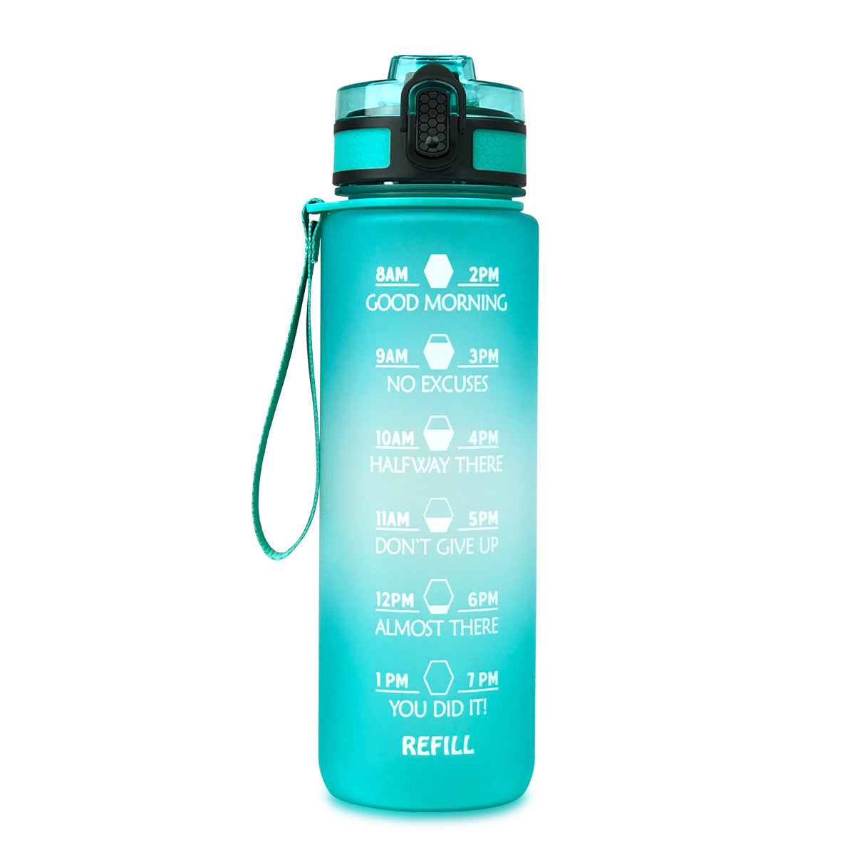 1000ml Sports Water Bottle