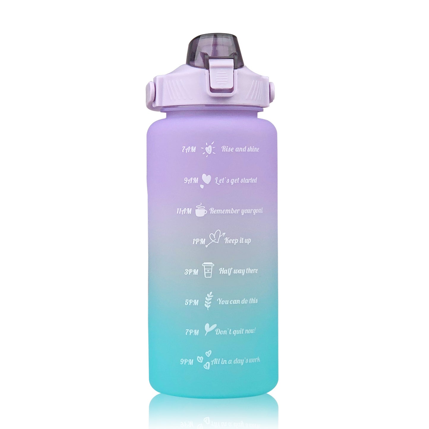 2L Sports Water Bottle