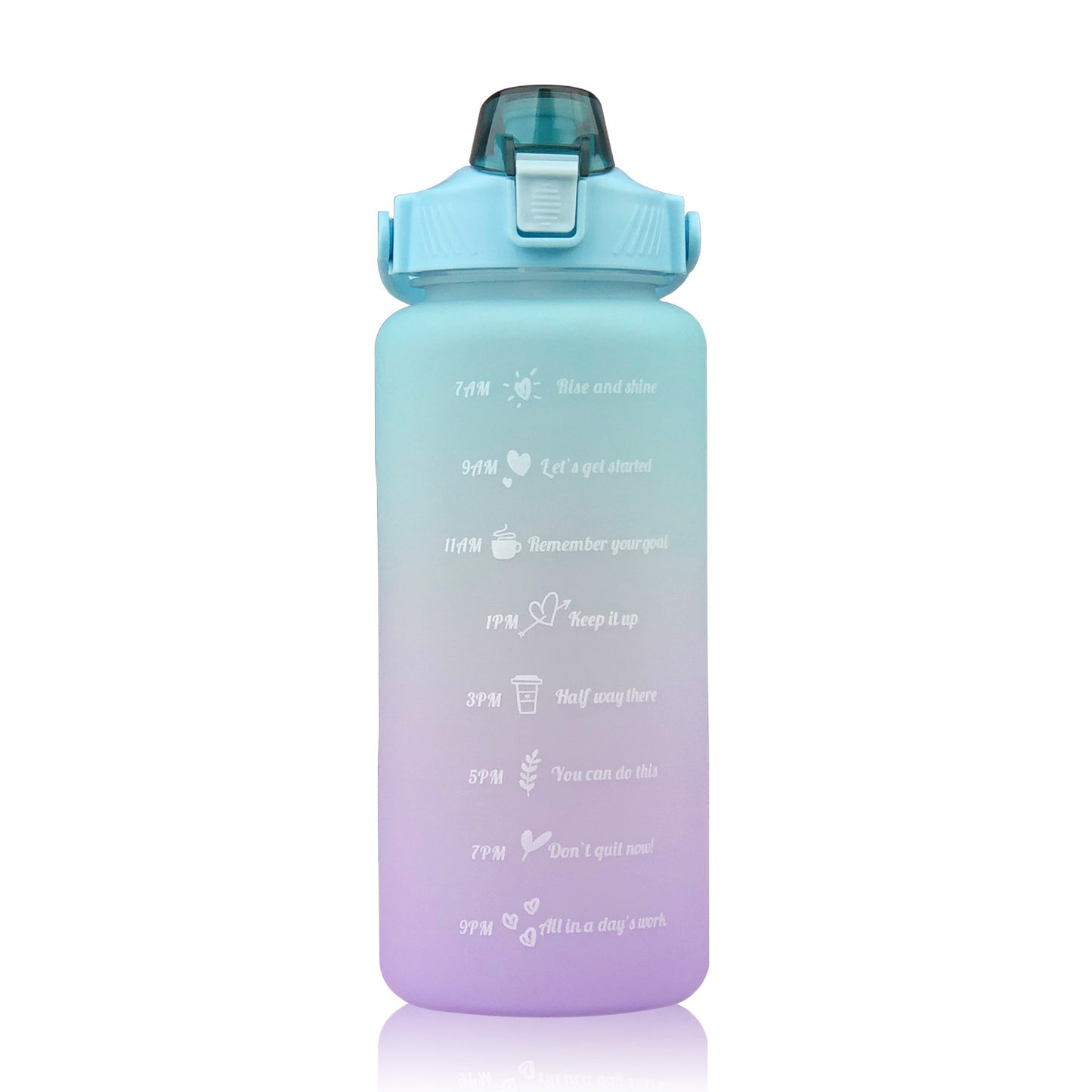 2L Sports Water Bottle